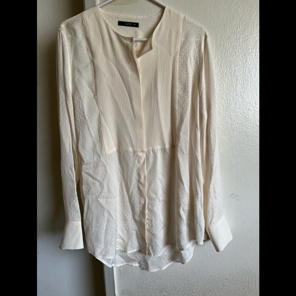 ETRO Silk Blouse